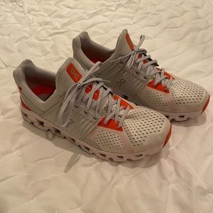 Mens size 10 On Running Cloudswift